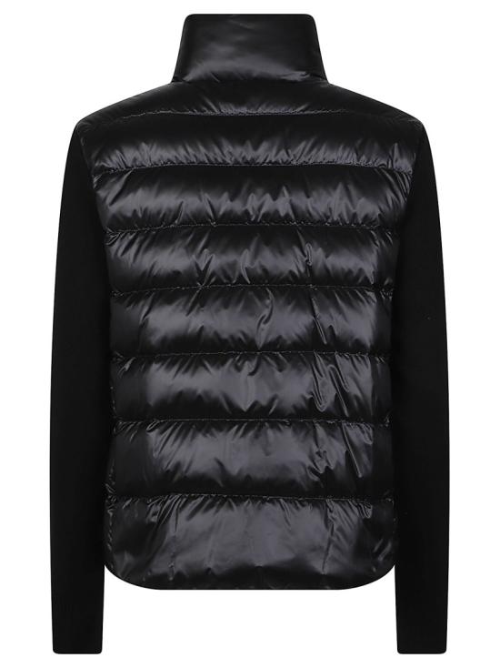 26FW 몽클레어 니트웨어 L2 093 9B000 24 M1131 Black - MONCLER