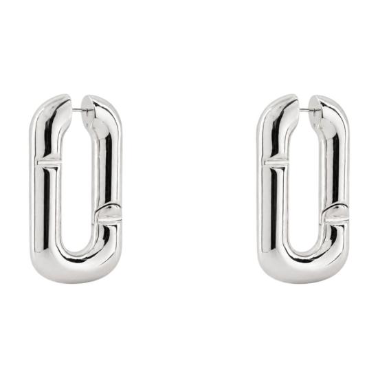 26FW 마크제이콥스 이어링 2P6JER001J37 040 SILVER - MARC JACOBS