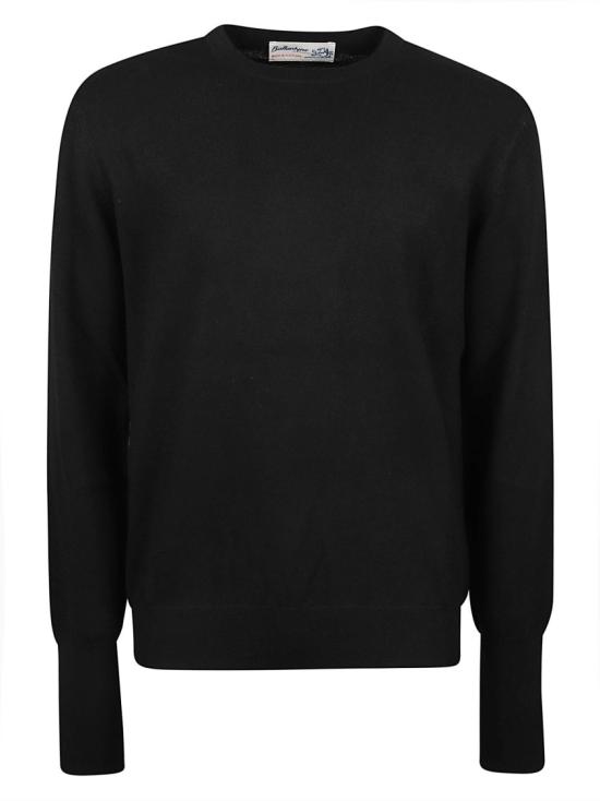 26FW 발렌타인 니트웨어 B2P000 12K00 Black