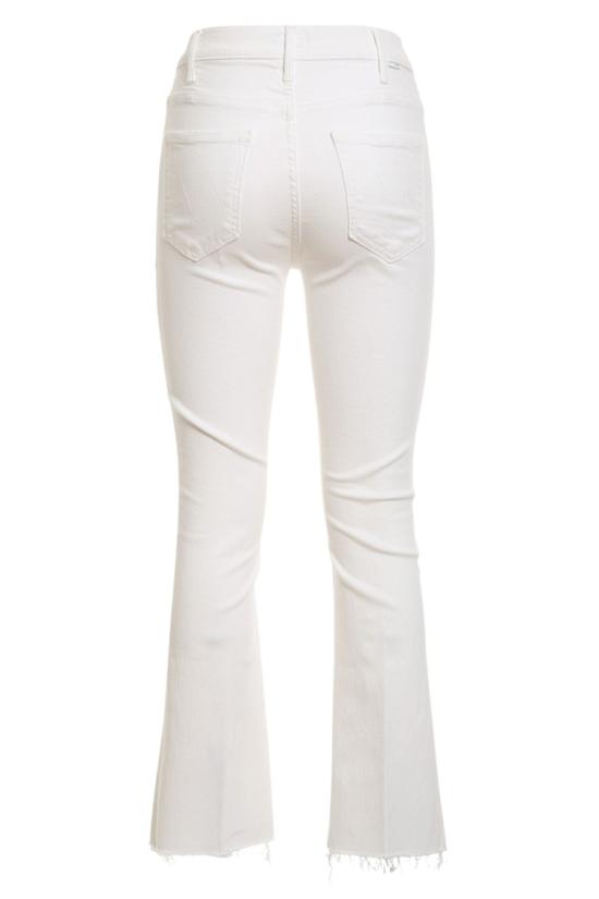 26SS 마더 데님 1117 753 098 White - MOTHER
