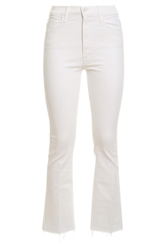 26SS 마더 데님 1117 753 098 White