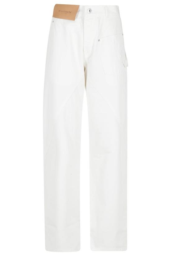 26SS JW앤더슨 데님 DT0127 PG1933 098 White
