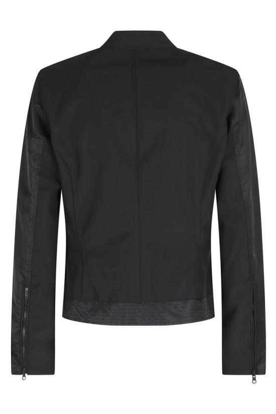 26SS 블라우어 자켓 26SBLDC01217 007108 098 Black - BLAUER