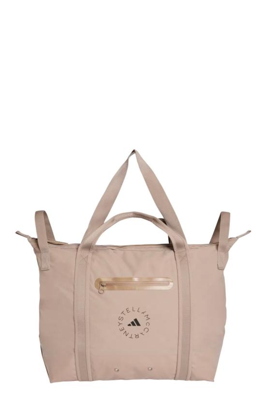 26SS 아디다스 바이 스텔라매카트니 토트백 KC4219 098 Neutrals