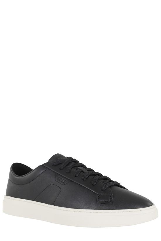 26SS 보스 스니커즈 50557866 098 Black - BOSS