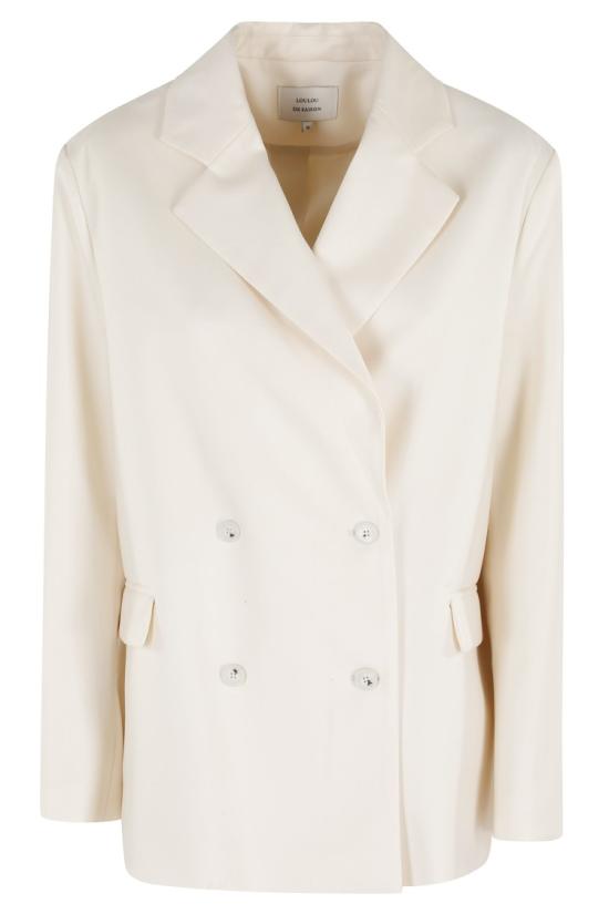 26SS 루루 드 세종 자켓 DONAU LDS 098 Neutrals
