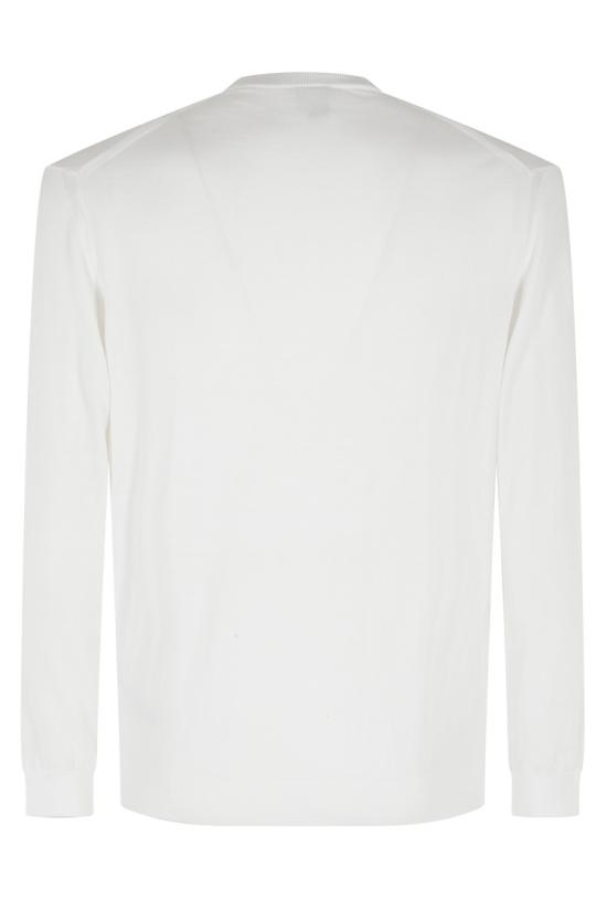 26SS 일레븐티 니트웨어 M76MAGM66 MAG0M041 098 White - ELEVENTY