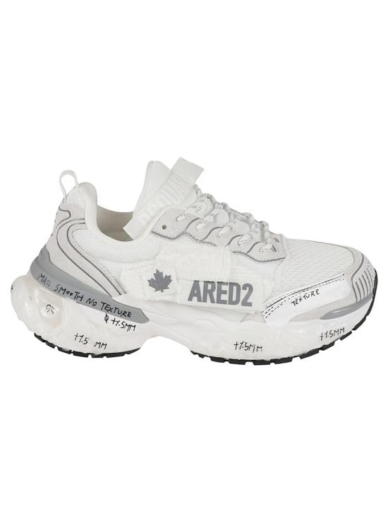 26FW 디스퀘어드2 스니커즈 SNM0461 23809082 White