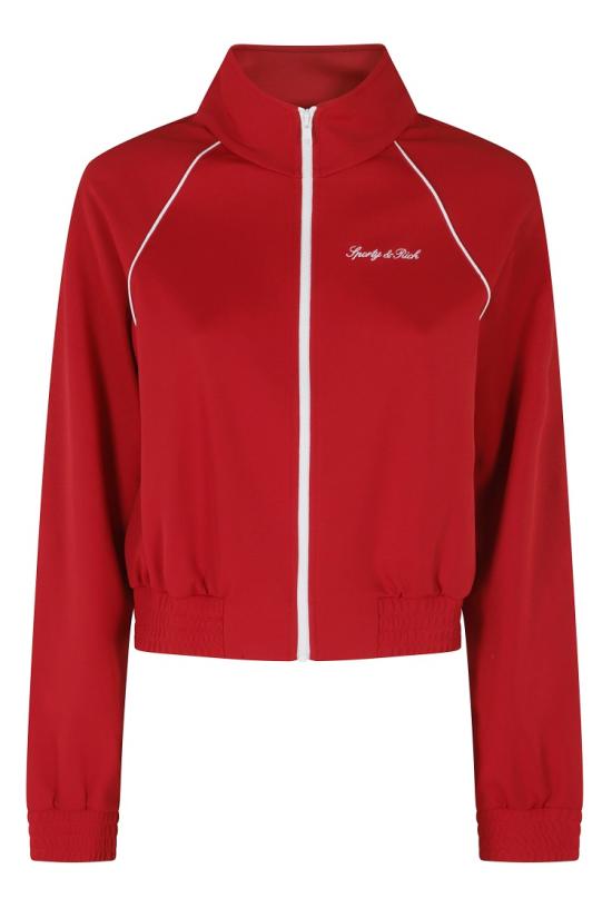 26SS 스포티앤리치 자켓 JA066710326RE33 098 Red