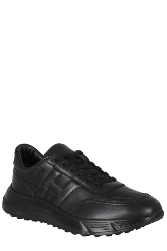26FW 호간 하이퍼 라이트 스니커즈 HXM5630FR30LE9 099 Black - HOGAN