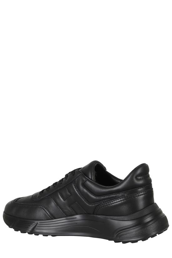 26FW 호간 하이퍼 라이트 스니커즈 HXM5630FR30LE9 099 Black - HOGAN