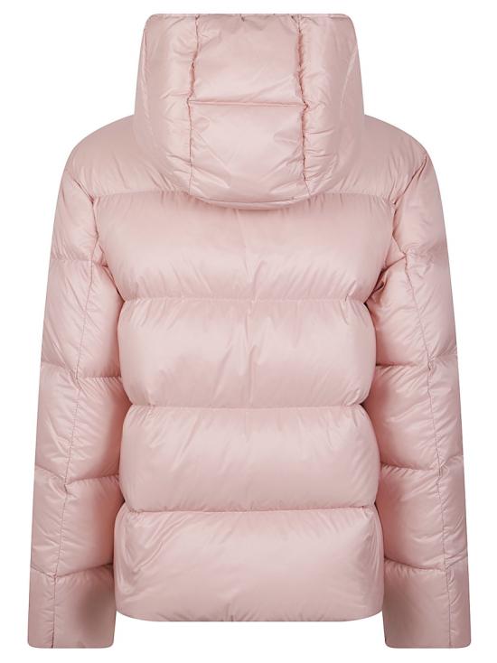 26FW 몽클레어 펠리굴레 후드 쇼트 다운 자켓 L2 093 1A001 10 599S0 Pink - MONCLER