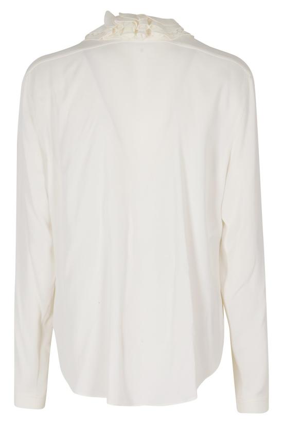 26FW 알베르타 페레티 탑 A0202 6617 099 White - ALBERTA FERRETTI