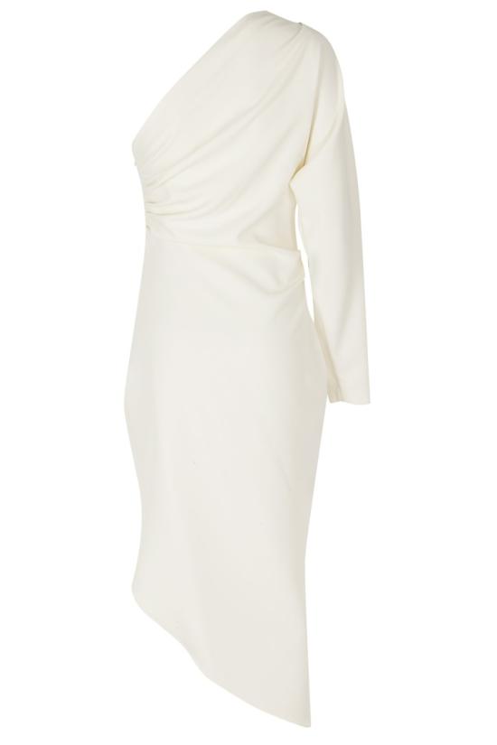 26FW 페데리카 토시 원피스 31201 313 099 White - FEDERICA TOSI
