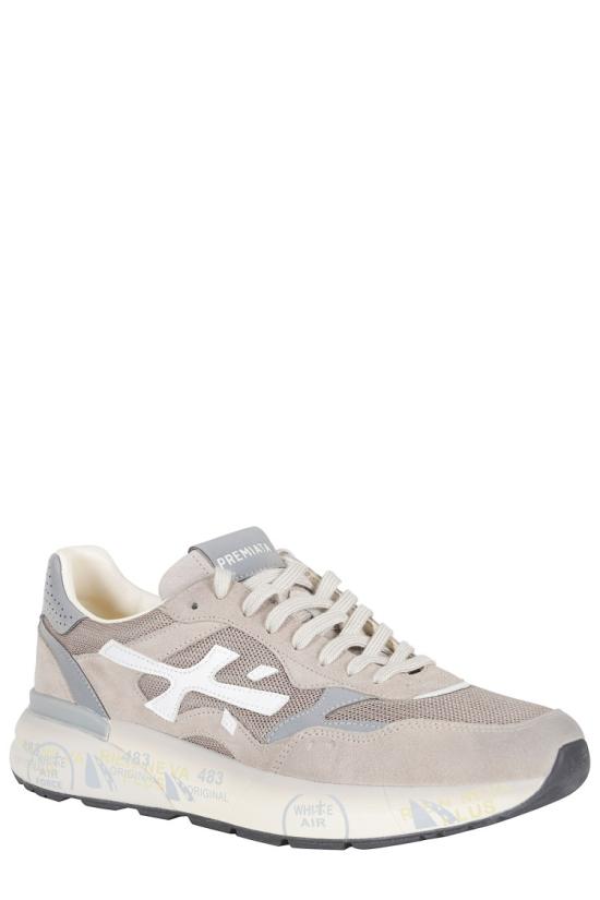 26SS 프리미아타 스니커즈 MICK0 1 098 Grey - PREMIATA