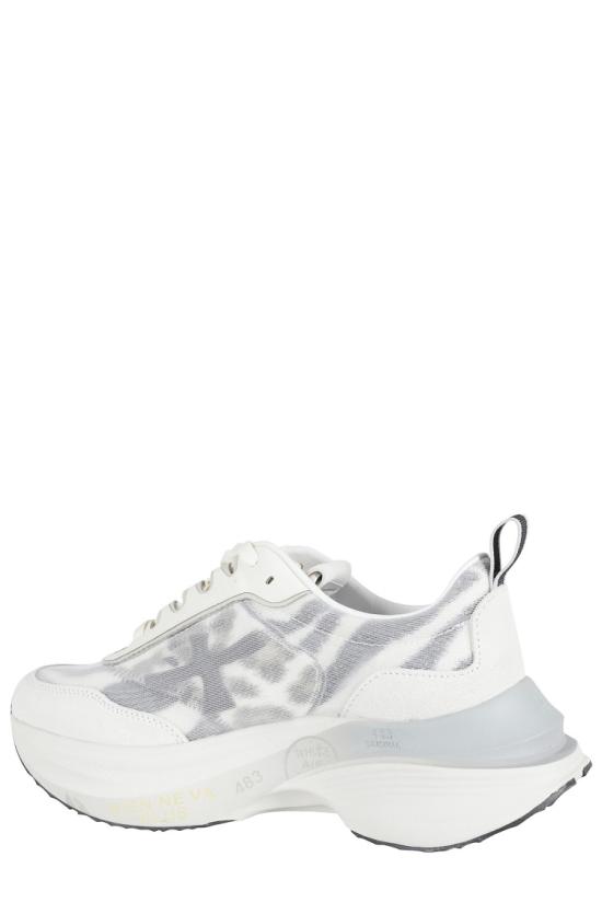 26SS 프리미아타 스니커즈 HILL 098 White - PREMIATA