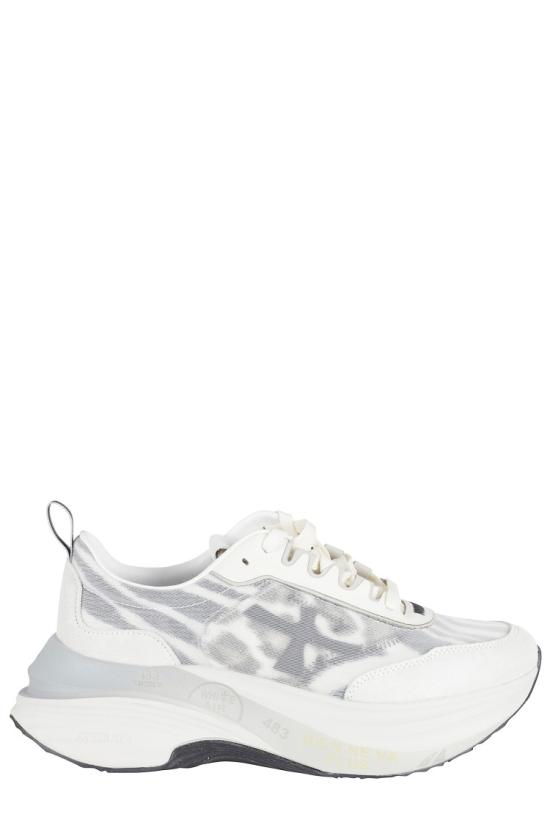 26SS 프리미아타 스니커즈 HILL 098 White