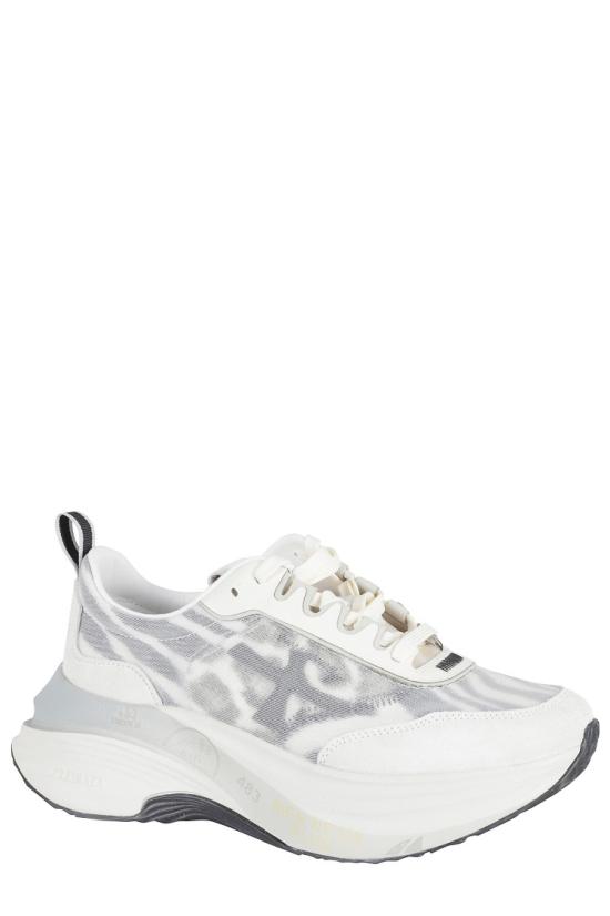 26SS 프리미아타 스니커즈 HILL 098 White - PREMIATA