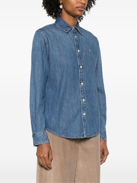  폴로 랄프로렌 데님 211 969458 Blue - POLO RALPH LAUREN