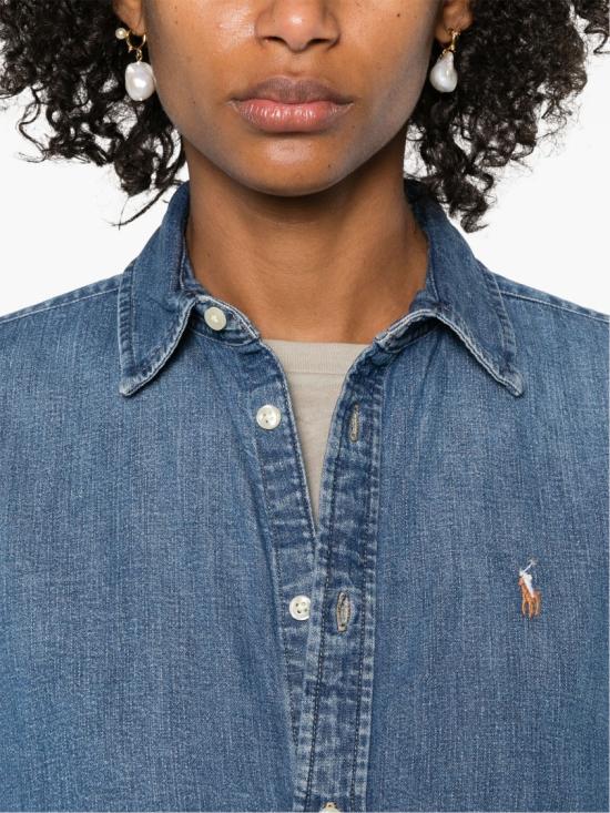  폴로 랄프로렌 데님 211 969458 Blue - POLO RALPH LAUREN