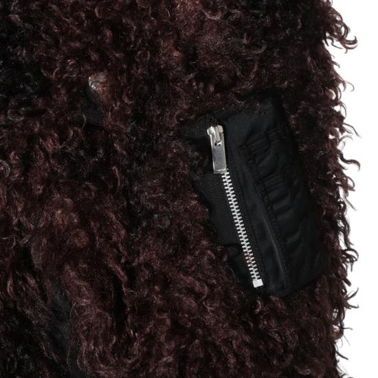 26FW 사카이 코트 2608660 601 BROWN - SACAI