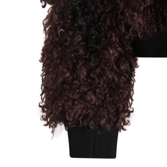 26FW 사카이 코트 2608660 601 BROWN - SACAI