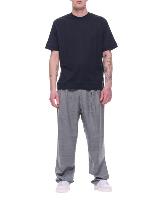 26FW 나인인더모닝 팬츠 KAI34 Grey - NINE IN THE MORNING