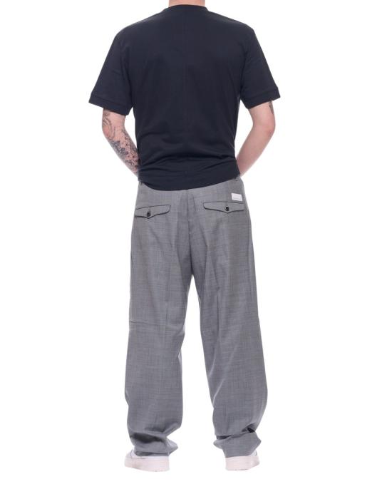 26FW 나인인더모닝 팬츠 KAI34 Grey - NINE IN THE MORNING