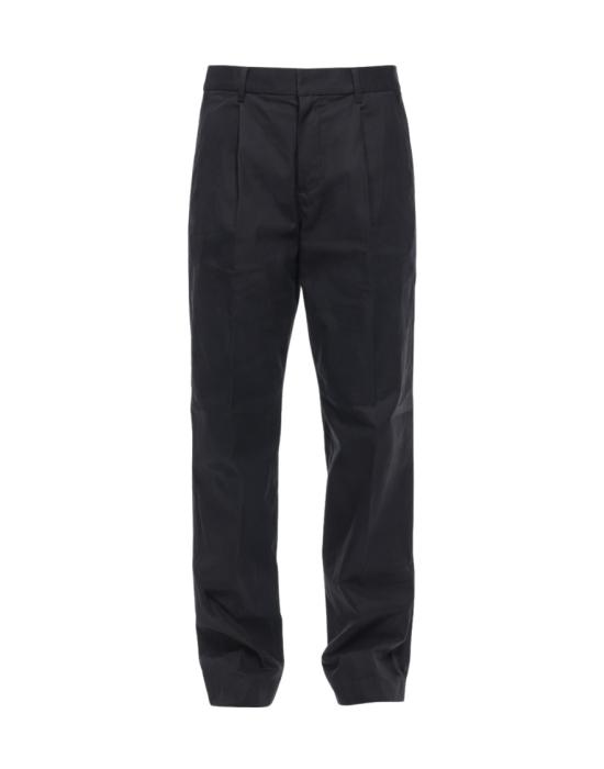 26FW 나인인더모닝 팬츠 FL180 Black