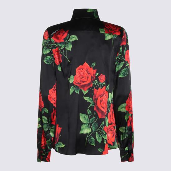 26FW 돌체앤가바나 셔츠 F5R64T IS133HN6EJ ROSA - DOLCE & GABBANA