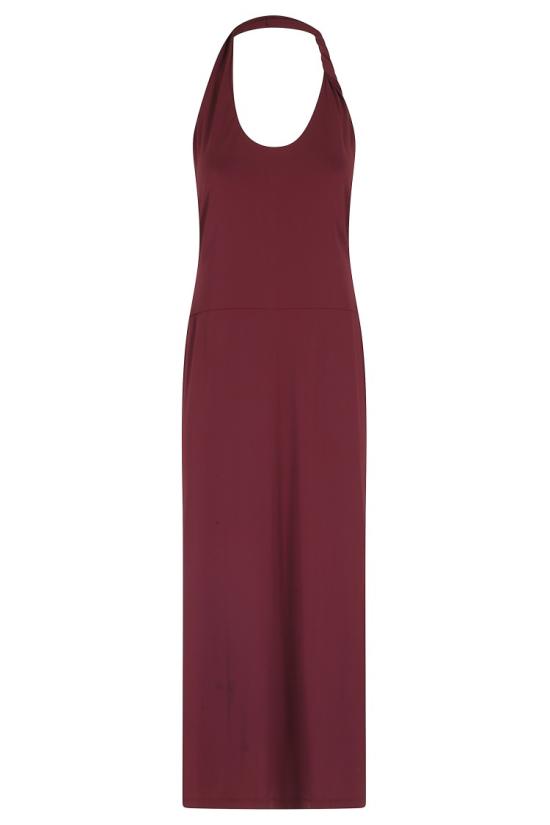 26SS 세븐티 원피스 AB1572 460240 098 Burgundy