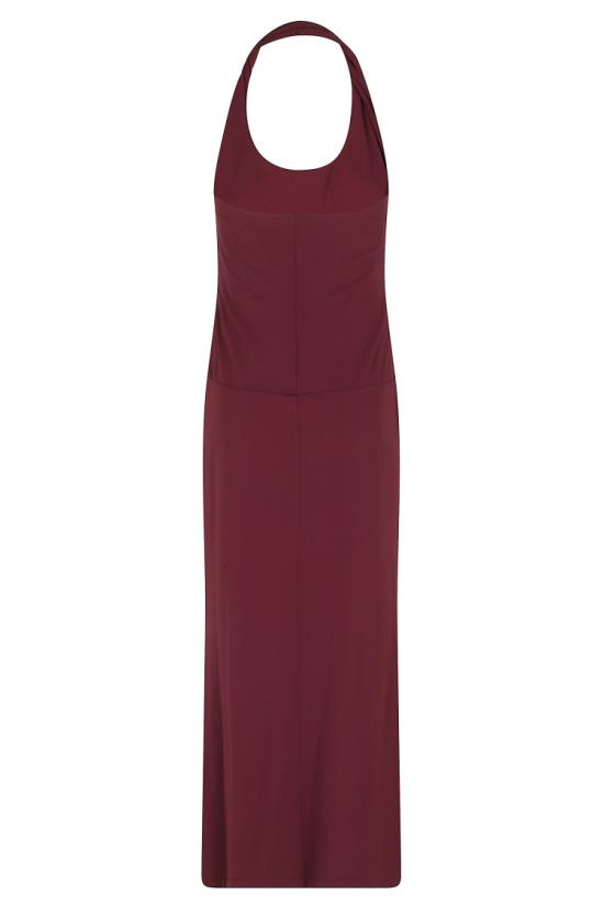 26SS 세븐티 원피스 AB1572 460240 098 Burgundy - SEVENTY