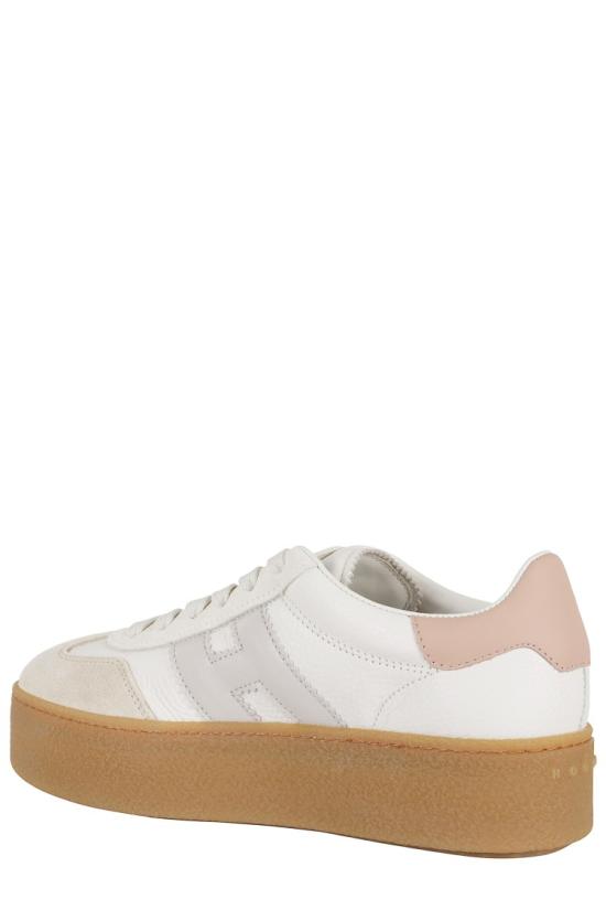 26SS 호간 COOL 쿨 스니커즈 HXW6980FB60UX4 098 Neutrals - HOGAN