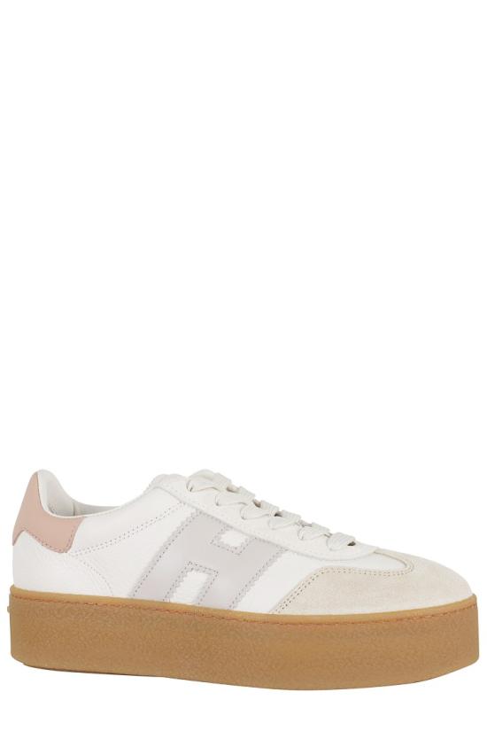 26SS 호간 COOL 쿨 스니커즈 HXW6980FB60UX4 098 Neutrals - HOGAN