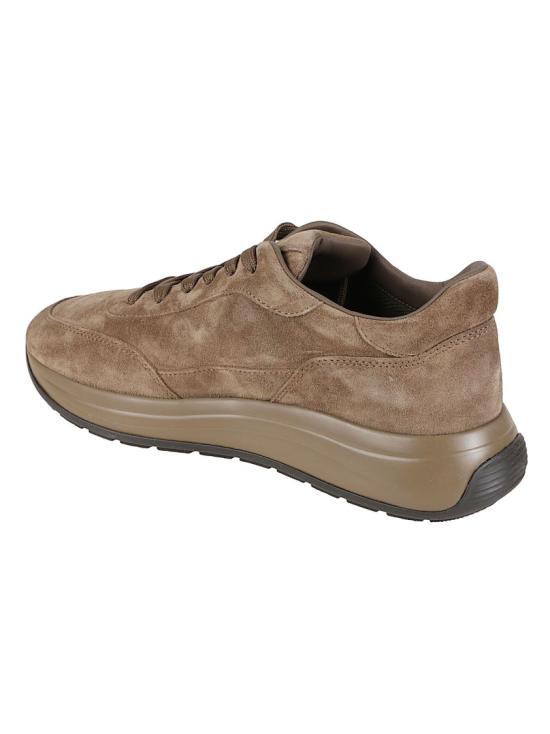 26FW 호간 스니커즈 HXM7190GH50VGG Brown - HOGAN