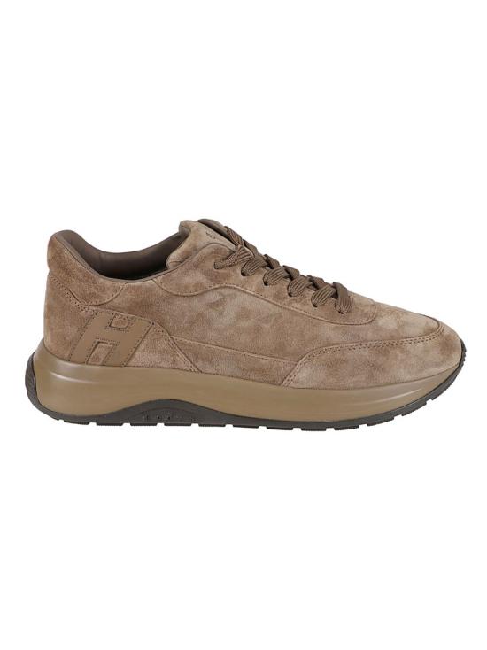 26FW 호간 스니커즈 HXM7190GH50VGG Brown