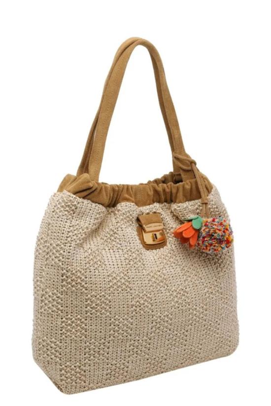 26SS 마크제이콥스 토트백 2S6HTT025H02 098 Neutrals - MARC JACOBS