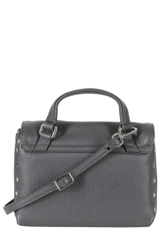26FW 자넬라토 숄더백 068010 0040000 B 099 Grey - ZANELLATO
