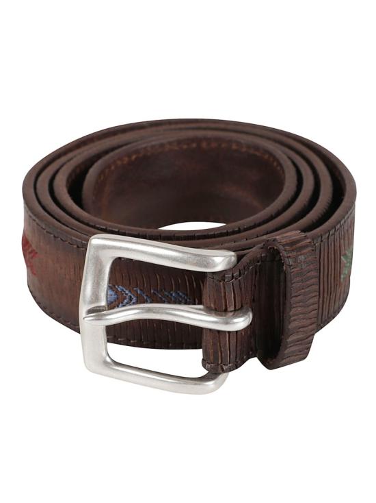 26FW 오르치아니 벨트 U08434 BLX Brown - ORCIANI