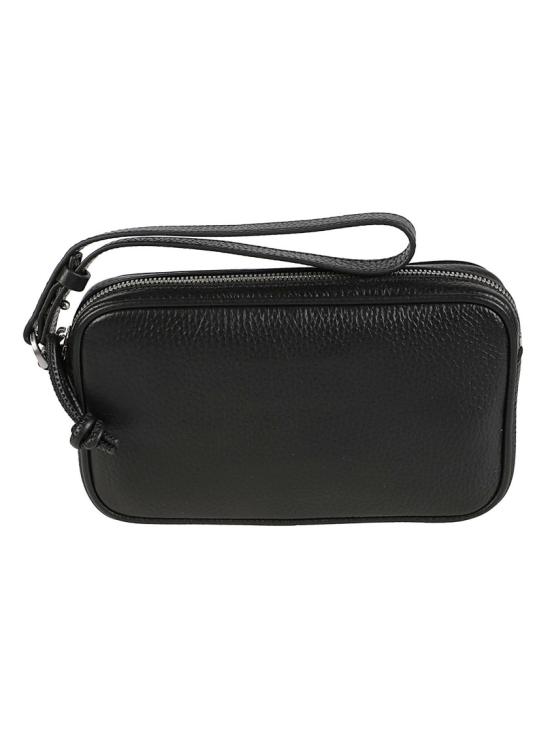 26FW 엠포리오 아르마니 가방 EM000955 AF13396 Black