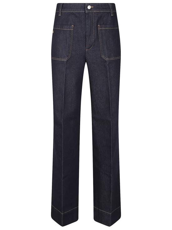 26FW 빅토리아 베컴 데님 1226DJE007252H Blue