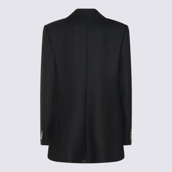 26FW 셀린느 올리비아 자켓 RV15D523K 38NO BLACK - CELINE