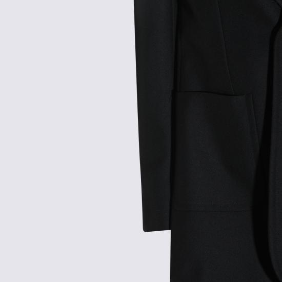 26FW 셀린느 올리비아 자켓 RV15D523K 38NO BLACK - CELINE