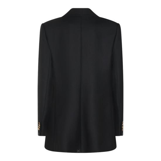 26FW 셀린느 올리비아 자켓 RV15D523K 38NO BLACK - CELINE