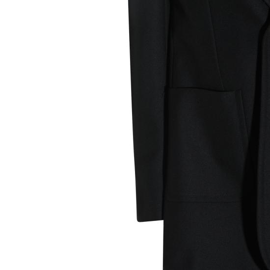 26FW 셀린느 올리비아 자켓 RV15D523K 38NO BLACK - CELINE