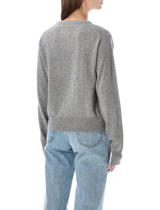 26FW 익스트림캐시미어 니트웨어 MARCHGOAT Grey - EXTREME CASHMERE