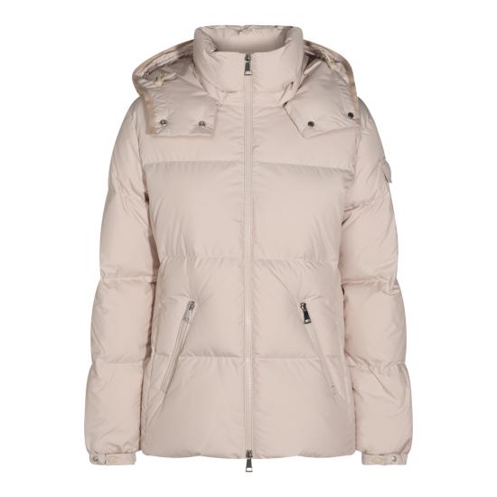 26FW 몽클레어 푸르민 후드 다운 자켓 L20931A00197 54A8121E BEIGE