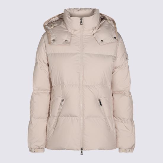 26FW 몽클레어 푸르민 후드 다운 자켓 L20931A00197 54A8121E BEIGE - MONCLER
