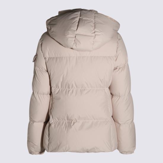 26FW 몽클레어 푸르민 후드 다운 자켓 L20931A00197 54A8121E BEIGE - MONCLER