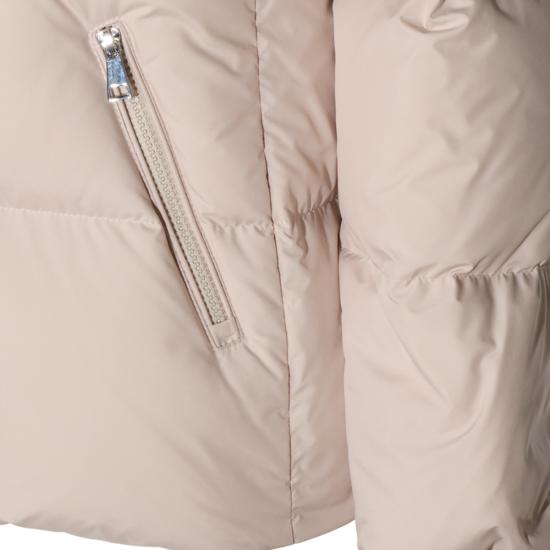 26FW 몽클레어 푸르민 후드 다운 자켓 L20931A00197 54A8121E BEIGE - MONCLER
